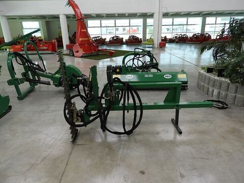 Sonstige BJ150 Heckenschere 150cm Frontlader Euro Aufnahm