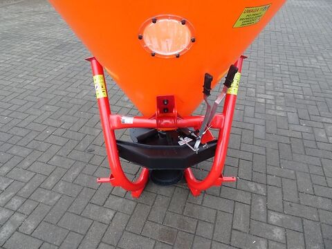 Salzstreuer Düngerstreuer Streuer Trichterstreue 2