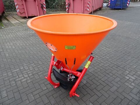 Salzstreuer Düngerstreuer Streuer Trichterstreue 3