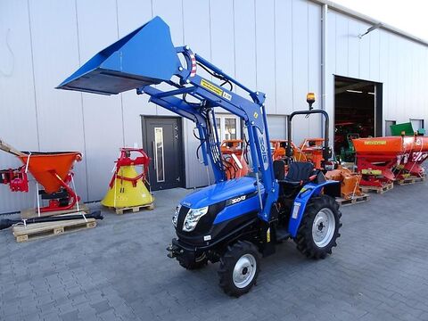 Solis Solis 20 20PS Frontlader Traktor Schlepper NEU 2
