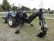 Sonstige HB66 Heckbagger Anbaubagger Bagger Kran Traktor 