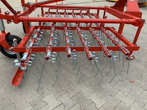 Front Wiesenstriegel 300cm 3m Frontstriegel Stri 2