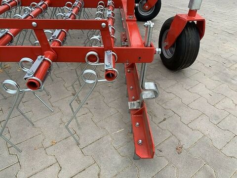 Front Wiesenstriegel 300cm 3m Frontstriegel Stri 3