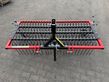 Sonstige Wiesenstriegel 180cm Striegel Rasenstriegel Trak