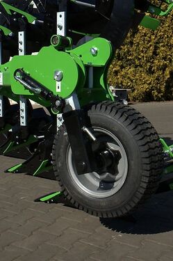 Drehpflug U064/2  4 Schar 0,30-0,38-0,45m Körper 3