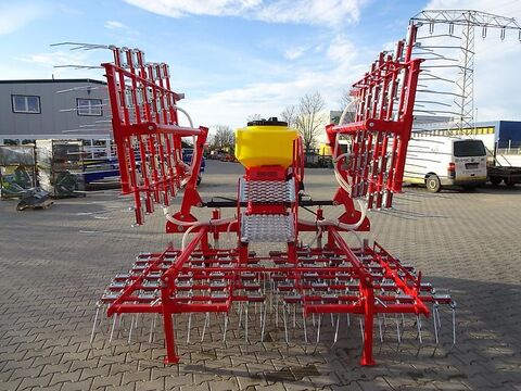 WJ6P 6m Wiesenstriegel Striegel Wiesenschleppe S 3