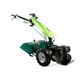 Sonstige Einachser Traktor 7PS Benzin TPS Mini Greeny Ein