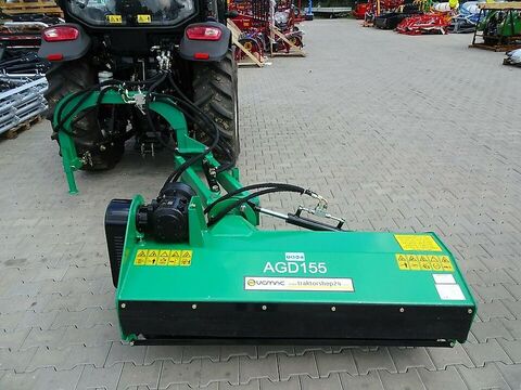 Sonstige Böschungsmulcher Geo AGD155 155cm Mulcher Seiten