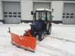 Sonstige Farmtrac 22 22PS Winterdienst Traktor Schneeschi