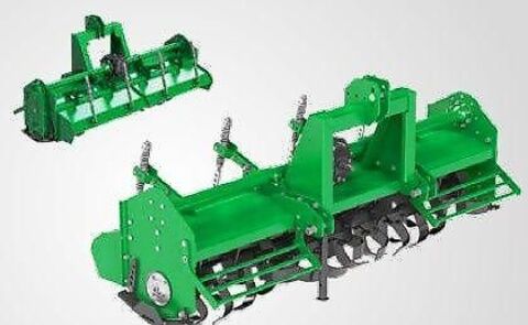 Bodenfräse Geo IGN210 210cm Fräse Ackerfräse Umk 2