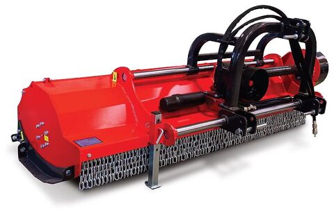 Sonstige Mulcher B&M TBA220 220cm Becchio Mandrile Schleg