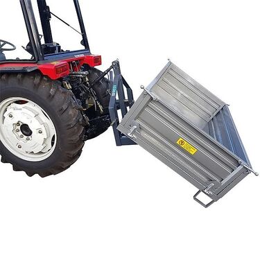 Sonstige Transportbox TBD180 180 x 110cm Box Heckcontaine