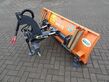 Sonstige SPN175 175cm Schneeschild Schneeschieber Schneep
