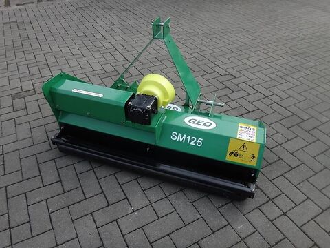 Sonstige SM115 115cm 125 Mulcher Mähwerk Schlegelmulcher