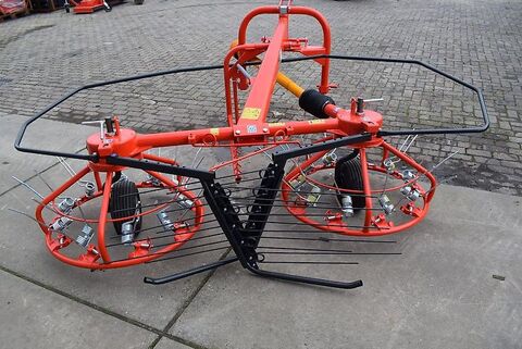 Heuwender 300cm Boxer HB275 Heuschwader Kreiselw 2