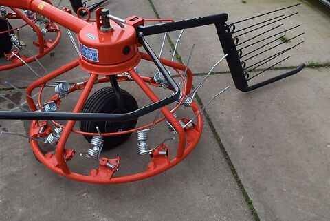 Heuwender 300cm Boxer HB275 Heuschwader Kreiselw 3