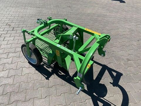 Sonstige Kartoffelroder Bomet Z655/1 Kartoffel Roder Heck