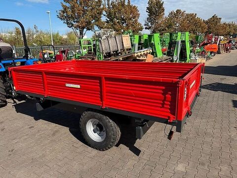 Sonstige Dreiseitenkipper 8000kg 8ton Auflaufbremse Kippe