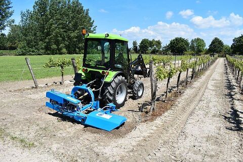 Sonstige Bodenfräse Novara NCK700 Obstbau Weinbau Fräse T