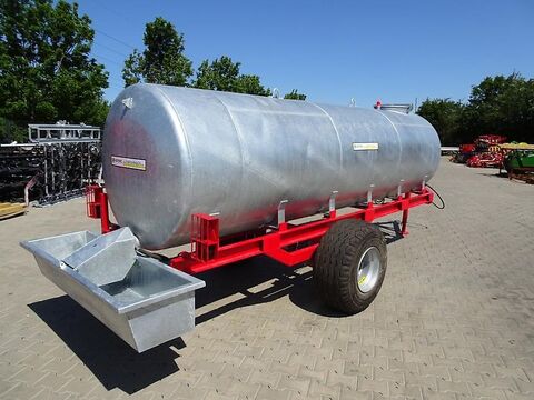 Sonstige Wasserwagen 5000 Liter Wasserfass Wassertank Tan