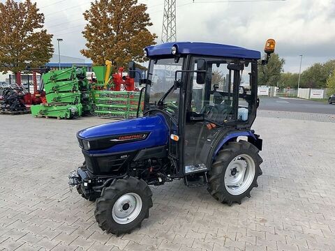 Sonstige Farmtrac 26 Kabine Traktor Schlepper Allrad Mits