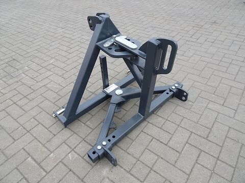 Nachlaufeinrichtung für Reitbahnplaner Reitplatz 2