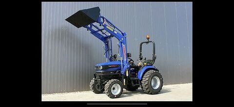 Farmtrac 26 26PS Frontlader Traktor Schlepper Mi