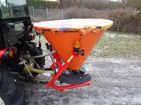 Salzstreuer Düngerstreuer Streuer Trichterstreue 3