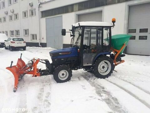 Farmtrac Farmtrac 26 26PS Winterdienst Traktor Schneeschi