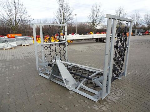 Sonstige Wiesenschleppe 6m 600cm hydraulisch Schleppe Egg