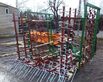 Sonstige Wiesenschleppe Wiesenstriegel Striegelzinken 6m 