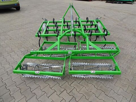 Sonstige Saatbettkombination 210cm Bomet Carina 210 Grubb