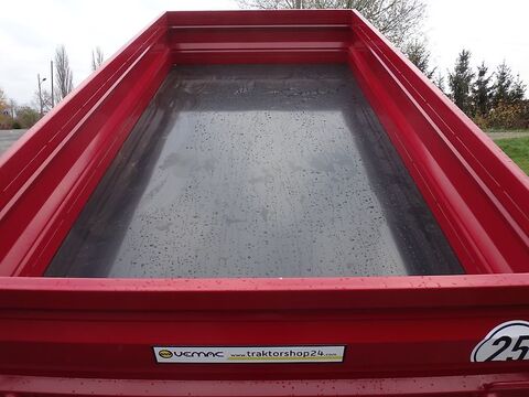 Dreiseitenkipper 3-Seitenkipper Kipper NEU 3.500 3