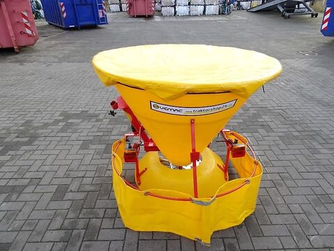 Sonstige Premium 300L Streuer Salzstreuer Düngerstreuer W