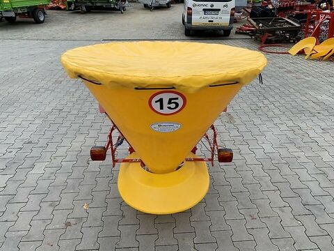 Streuer Profi 300 Hydraulikmotor Hydraulik Radla 2