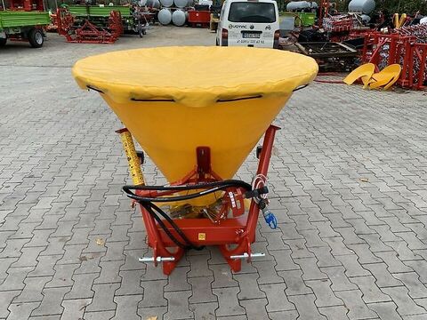 Streuer Profi 300 Hydraulikmotor Hydraulik Radla 3