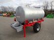 Sonstige Wasserwagen 3000 Liter Wasserfass Wassertank Wei