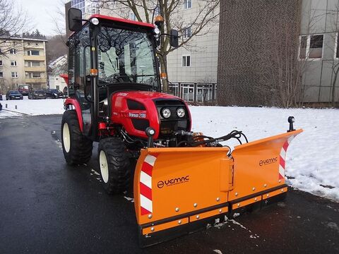 Sonstige Vario City 200 200cm Schneeschild Schneeschieber