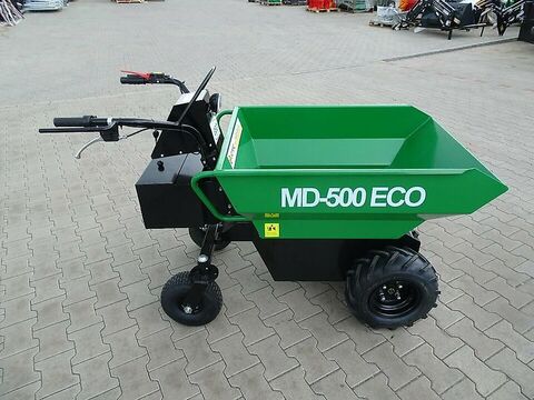 Sonstige Dumper Elektro GEO MD500-ECO 500kg Minidumper Sc