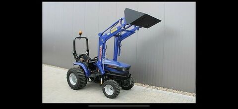 Farmtrac 22 22PS Frontlader Traktor Schlepper NE