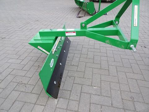 Sonstige GB4 120cm Planierschild Wegehobel Erdhobel 180 2