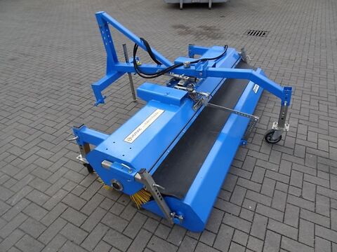 Sonstige Kehrmaschine 180cm Kehrbürste Schlepper Traktor