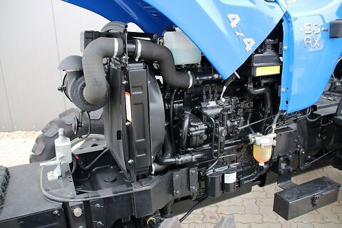 Solis Solis 50 Traktor Trecker Schlepper Frontlader Al 3