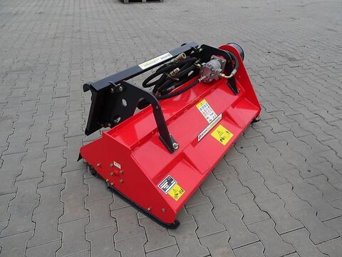 Sonstige Mulcher 155cm hydraulisch Frontmulcher Schlegelm