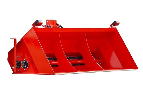 Sonstige Kastenstreuer 160cm Streuer Selbstlader Salzstre