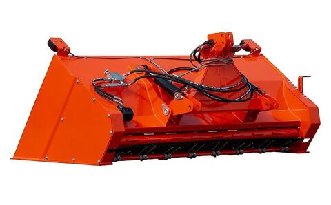 Kastenstreuer 160cm Streuer Selbstlader Salzstre 2