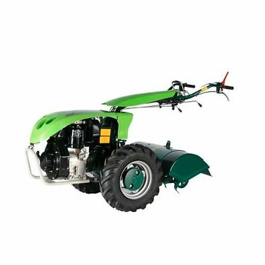 Sonstige Einachser Traktor 12PS Diesel Bodenfräse E-Start