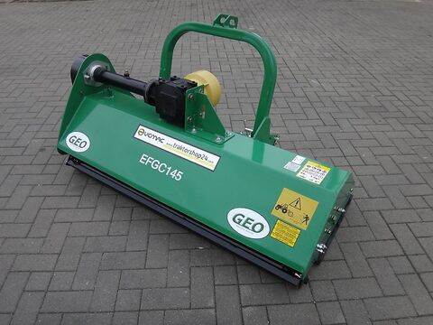 Geo EFGC155 155cm Mulcher Schlegelmulcher Hammerschl