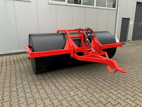 Wiesenwalze 275cm 122cm Walze Rasenwalze Ackerwa 2