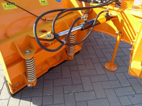 Vario Schneeschild Geo SPO250 250cm Schneeschieb 3